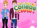                                                                       My Secret College Crush ﻞﯿﮭﮐ
