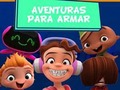                                                                       Mini Beat Power Rockers: Building Adventures ﻞﯿﮭﮐ