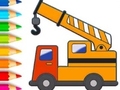                                                                       Coloring Book: Crane ﻞﯿﮭﮐ