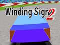                                                                       Winding Sign 2 ﻞﯿﮭﮐ