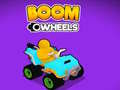                                                                       Boom Wheels ﻞﯿﮭﮐ