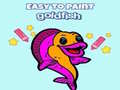                                                                       Easy To Paint GoldFish ﻞﯿﮭﮐ
