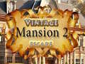                                                                       Vintage Mansion 2 Escape ﻞﯿﮭﮐ