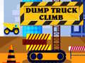                                                                       Dump Truck Climb ﻞﯿﮭﮐ