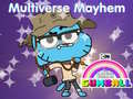                                                                       The Amazing World of Gumball Multiverse Mayhem ﻞﯿﮭﮐ