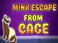                                                                       Mink Escape From Cage ﻞﯿﮭﮐ