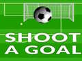                                                                      Shoot a Goal ﻞﯿﮭﮐ
