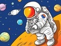                                                                       Coloring Book: Spaceman 2 ﻞﯿﮭﮐ