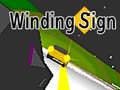                                                                       Winding Sign ﻞﯿﮭﮐ