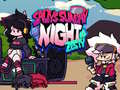                                                                       Salty's Sunday Night: Zesty ﻞﯿﮭﮐ