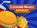                                                                       Cooking Mania Express ﻞﯿﮭﮐ