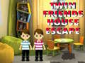                                                                       Twin Friends House Escape ﻞﯿﮭﮐ