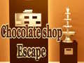                                                                       Chocolate Shop Escape ﻞﯿﮭﮐ