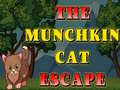                                                                       The Munchkin Cat escape ﻞﯿﮭﮐ