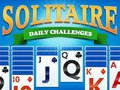                                                                       Solitaire Daily Challenge ﻞﯿﮭﮐ