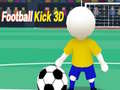                                                                       Football Kick 3D ﻞﯿﮭﮐ