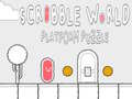                                                                       Scribble World Platform Puzzle ﻞﯿﮭﮐ