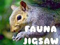                                                                       Fauna Jigsaw ﻞﯿﮭﮐ