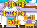                                                                       Find The Historical Book ﻞﯿﮭﮐ