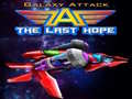                                                                       Galaxy Attack The Last Hope ﻞﯿﮭﮐ
