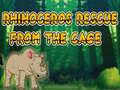                                                                       Rhinoceros Rescue from the Cage ﻞﯿﮭﮐ