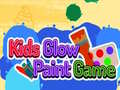                                                                       Kids Glow Paint Game ﻞﯿﮭﮐ