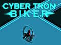                                                                       Cyber Tron biker ﻞﯿﮭﮐ