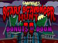                                                                       Garfield’s Scary Scavenger Hunt II Donuts for Doom ﻞﯿﮭﮐ