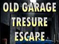                                                                       Old Garage Treasure Escape ﻞﯿﮭﮐ