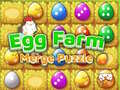                                                                       Egg Farm Merge Puzzle ﻞﯿﮭﮐ