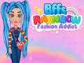                                                                       Bffs Rainbow Fashion Addict ﻞﯿﮭﮐ