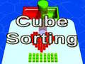                                                                       Cube Sorting ﻞﯿﮭﮐ