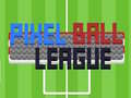                                                                       Pixel Ball League ﻞﯿﮭﮐ