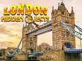                                                                       London Hidden Objects ﻞﯿﮭﮐ