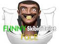                                                                       Funny Skibidi Toilet Face ﻞﯿﮭﮐ