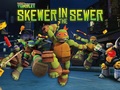                                                                       Teenage Mutant Ninja Turtles: Skewer in the Sewer ﻞﯿﮭﮐ