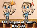                                                                       The Enigma of Smart Boy Leo ﻞﯿﮭﮐ