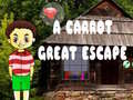                                                                       A Carrot Great Escape ﻞﯿﮭﮐ