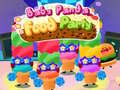                                                                       Baby Panda Food Party ﻞﯿﮭﮐ
