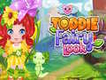                                                                       Toddie Fairy Look ﻞﯿﮭﮐ