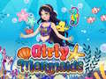                                                                       Girly Mermaids ﻞﯿﮭﮐ