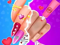                                                                       My Nail Makeover ﻞﯿﮭﮐ