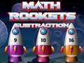                                                                       Math Rockets Subtraction ﻞﯿﮭﮐ