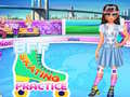                                                                       BFF Skating Practice ﻞﯿﮭﮐ