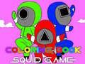                                                                       Coloring Book Squid game ﻞﯿﮭﮐ