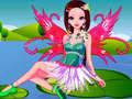                                                                       Fairy of Lake Dressup ﻞﯿﮭﮐ
