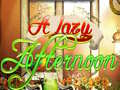                                                                       Lazy Afternoon ﻞﯿﮭﮐ