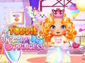                                                                       Toddie Unicorn Princess ﻞﯿﮭﮐ