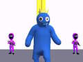                                                                       Friends Rainbow Survival Race ﻞﯿﮭﮐ