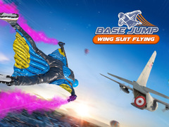                                                                       Base Jump Wing Suit Flying ﻞﯿﮭﮐ